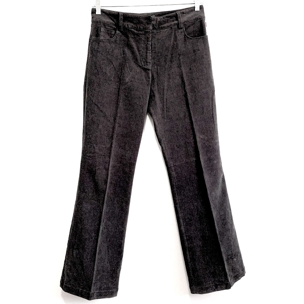 Oilily Grey Corduroy Pants